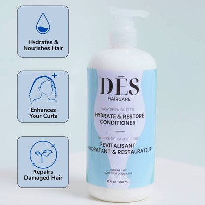 Hydrate &amp; Restore Conditioner